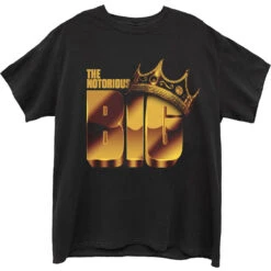 The Notorious T-shirt(Notorious B I G The Notorious T Shirt 434649)