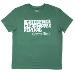 Green River T-shirt(Creedence Clearwater Revival Green River T Shirt 434864)