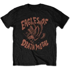 Eagle T-shirt(Eagles Of Death Metal Eagle T Shirt 434988)