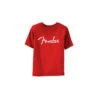 Logo Childrens T-shirt(Fender Logo Childrens T Shirt 434998) -ROCABILIA CLOTHING SALE 434998F