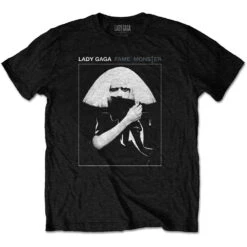 Fame T-shirt(Lady Gaga Fame T Shirt 435025)