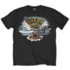 Dookie Vintage T-shirt(Green Day Dookie Vintage T Shirt 435036) -ROCABILIA CLOTHING SALE 435036F
