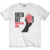 American Idiot T-shirt(Green Day American Idiot T Shirt 435048) -ROCABILIA CLOTHING SALE 435048F