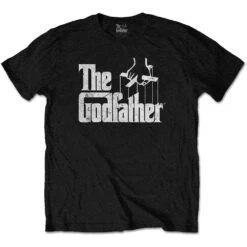 Logo White T-shirt(Godfather Logo White T Shirt 435051)