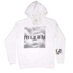 Requiem Hooded Sweatshirt(Korn Requiem Hooded Sweatshirt 435247)