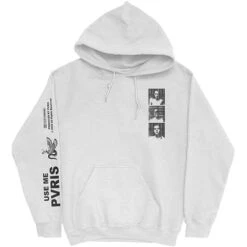 Use Me Copyright Hooded Sweatshirt(Pvris Use Me Copyright Hooded Sweatshirt 435535)