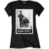 Paris Photo Junior Top(Run Dmc Paris Photo Junior Top 435599) -ROCABILIA CLOTHING SALE 435599F