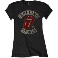 Tour 1978 Junior Top(Rolling Stones Tour 1978 Junior Top 435704)