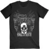 Angel Of Death T-shirt(Thin Lizzy Angel Of Death T Shirt 435922)