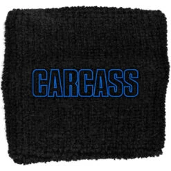 Logo Athletic Wristband(Carcass Logo Athletic Wristband 435962)