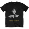 Black & White Photo T-shirt(Whitney Houston Black White Photo T Shirt 435969) -ROCABILIA CLOTHING SALE 435969F 4dacc7a8 08e1 42ae 8d10 1cdfd079b5c5