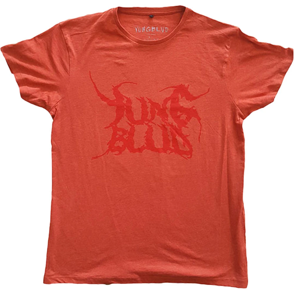 Deadhappy T-shirt(Yungblud Deadhappy T Shirt 436025) 3 Deadhappy T-shirt(Yungblud Deadhappy T Shirt 436025)