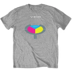 Yes! 90125 T-shirt(Yes 90125 T Shirt 436035)