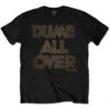 Dumb All Over T-shirt(Frank Zappa Dumb All Over T Shirt 436062) -ROCABILIA CLOTHING SALE 436062F
