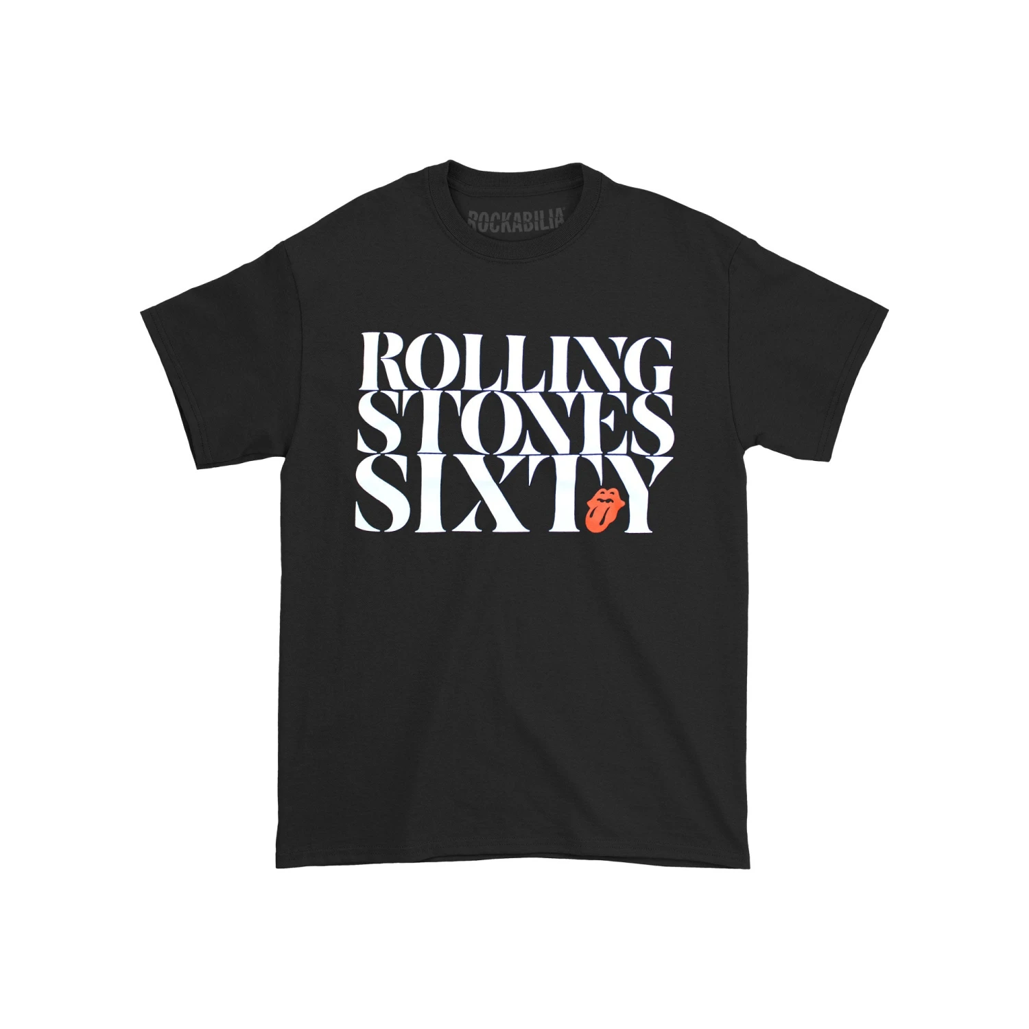 The Rolling Stones 60th Anniversary Tee Vintage T-shirt(Rolling Stones The Rolling Stones 60th Anniversary Tee Vintage T Shirt 436101) 3 The Rolling Stones 60th Anniversary Tee Vintage T-shirt(Rolling Stones The Rolling Stones 60th Anniversary Tee Vintage T Shirt 436101)