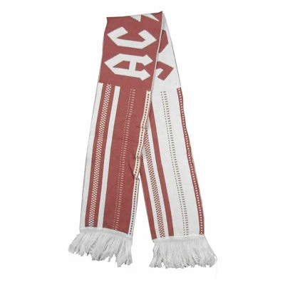 AC/DC Holiday Logo Faded Red Winter Scarf Neck Ties & Scarves(Ac Dc Holiday Logo Faded Red Winter Scarf Neck Ties Scarves 436285) 4 AC/DC Holiday Logo Faded Red Winter Scarf Neck Ties & Scarves(Ac Dc Holiday Logo Faded Red Winter Scarf Neck Ties Scarves 436285) - Image 2