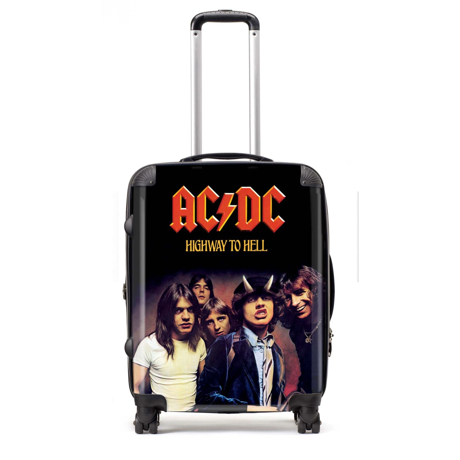 AC/DC Highway To Hell Large Suitcase Backpacks & Bags(Ac Dc Highway To Hell Large Suitcase Backpacks Bags 436336) 3 AC/DC Highway To Hell Large Suitcase Backpacks & Bags(Ac Dc Highway To Hell Large Suitcase Backpacks Bags 436336)