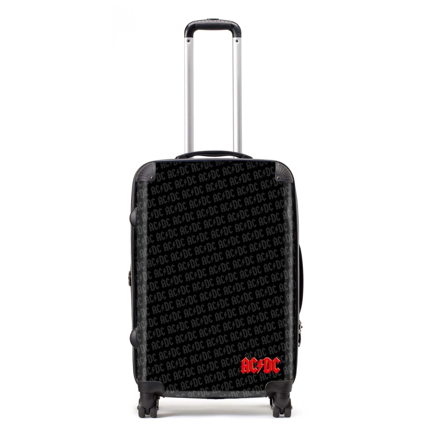 AC/DC Riff Raff Medium Suitcase Backpacks & Bags(Ac Dc Riff Raff Medium Suitcase Backpacks Bags 436338) 3 AC/DC Riff Raff Medium Suitcase Backpacks & Bags(Ac Dc Riff Raff Medium Suitcase Backpacks Bags 436338)