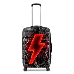 AC/DC Pwr Up1 Medium Suitcase Backpacks & Bags(Ac Dc Pwr Up1 Medium Suitcase Backpacks Bags 436341)