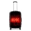 AC/DC Pwr Up2 Medium Suitcase Backpacks & Bags(Ac Dc Pwr Up2 Medium Suitcase Backpacks Bags 436344) 2 AC/DC Pwr Up2 Medium Suitcase Backpacks & Bags(Ac Dc Pwr Up2 Medium Suitcase Backpacks Bags 436344) -ROCABILIA CLOTHING SALE 436344F