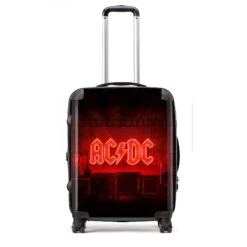 AC/DC Pwr Up2 Large Suitcase Backpacks & Bags(Ac Dc Pwr Up2 Large Suitcase Backpacks Bags 436345)