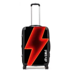 AC/DC Pwr Up3 Medium Suitcase Backpacks & Bags(Ac Dc Pwr Up3 Medium Suitcase Backpacks Bags 436347)