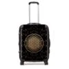 Sempiternal Large Suitcase Backpacks & Bags(Bring Me The Horizon Sempiternal Large Suitcase Backpacks Bags 436351) -ROCABILIA CLOTHING SALE 436351F