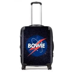 Space Large Suitcase Backpacks & Bags(David Bowie Space Large Suitcase Backpacks Bags 436382)