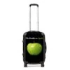 On Apple Carry On Suitcase Backpacks & Bags(Beatles On Apple Carry On Suitcase Backpacks Bags 436392) -ROCABILIA CLOTHING SALE 436392F
