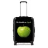 On Apple Large Suitcase Backpacks & Bags(Beatles On Apple Large Suitcase Backpacks Bags 436394) -ROCABILIA CLOTHING SALE 436394F