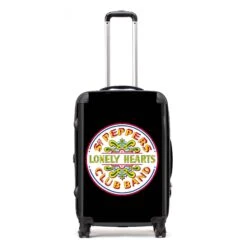Lonely Hearts Medium Suitcase Backpacks & Bags(Beatles Lonely Hearts Medium Suitcase Backpacks Bags 436399)