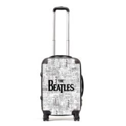 Tickets Carry On Suitcase Backpacks & Bags(Beatles Tickets Carry On Suitcase Backpacks Bags 436409)