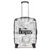Tickets Large Suitcase Backpacks & Bags(Beatles Tickets Large Suitcase Backpacks Bags 436411) 2 Tickets Large Suitcase Backpacks & Bags(Beatles Tickets Large Suitcase Backpacks Bags 436411) -ROCABILIA CLOTHING SALE 436411F