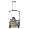 Yellow Submarine Album Medium Suitcase Backpacks & Bags(Beatles Yellow Submarine Album Medium Suitcase Backpacks Bags 436419) 2 Yellow Submarine Album Medium Suitcase Backpacks & Bags(Beatles Yellow Submarine Album Medium Suitcase Backpacks Bags 436419) -ROCABILIA CLOTHING SALE 436419F