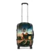 Animals Carry On Suitcase Backpacks & Bags(Pink Floyd Animals Carry On Suitcase Backpacks Bags 436421) -ROCABILIA CLOTHING SALE 436421F