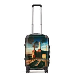 Animals Carry On Suitcase Backpacks & Bags(Pink Floyd Animals Carry On Suitcase Backpacks Bags 436421)