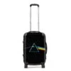 Darkside Carry On Suitcase Backpacks & Bags(Pink Floyd Darkside Carry On Suitcase Backpacks Bags 436424) -ROCABILIA CLOTHING SALE 436424F