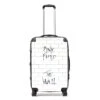 The Wall Medium Suitcase Backpacks & Bags(Pink Floyd The Wall Medium Suitcase Backpacks Bags 436428)