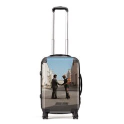 Wish You Were Here Carry On Suitcase Backpacks & Bags(Pink Floyd Wish You Were Here Carry On Suitcase Backpacks Bags 436430)