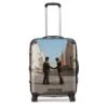 Wish You Were Here Large Suitcase Backpacks & Bags(Pink Floyd Wish You Were Here Large Suitcase Backpacks Bags 436432)