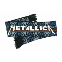 Christmas Scarf Neck Ties & Scarves(Metallica Christmas Scarf Neck Ties Scarves 436457)