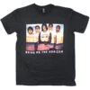 Photo Lines Tee T-shirt(Bring Me The Horizon Photo Lines Tee T Shirt 436477) 1 Photo Lines Tee T-shirt(Bring Me The Horizon Photo Lines Tee T Shirt 436477) -ROCABILIA CLOTHING SALE 436477F
