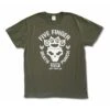 Crown T-shirt(Five Finger Death Punch Crown T Shirt 436614)