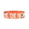 Red Silicone Wristband Rubber Bracelet(Bring Me The Horizon Red Silicone Wristband Rubber Bracelet 437069) 1 Red Silicone Wristband Rubber Bracelet(Bring Me The Horizon Red Silicone Wristband Rubber Bracelet 437069) -ROCABILIA CLOTHING SALE 437069F