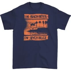 Night Beach Tour Ft Pierce FL - Mashantucket CT T-shirt(Beach Boys Night Beach Tour Ft Pierce Fl Mashantucket Ct T Shirt 437192)