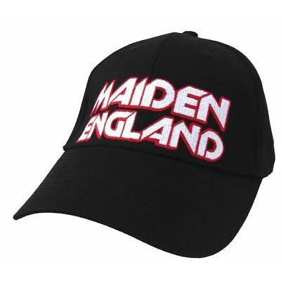 Embroidered Maiden England Fitted Baseball Cap Baseball Cap(Iron Maiden Embroidered Maiden England Fitted Baseball Cap Baseball Cap 437533) 3 Embroidered Maiden England Fitted Baseball Cap Baseball Cap(Iron Maiden Embroidered Maiden England Fitted Baseball Cap Baseball Cap 437533)