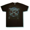 Crossed Guns Tour Fl-wi T-shirt(Montgomery Gentry Crossed Guns Tour Fl Wi T Shirt 437610)