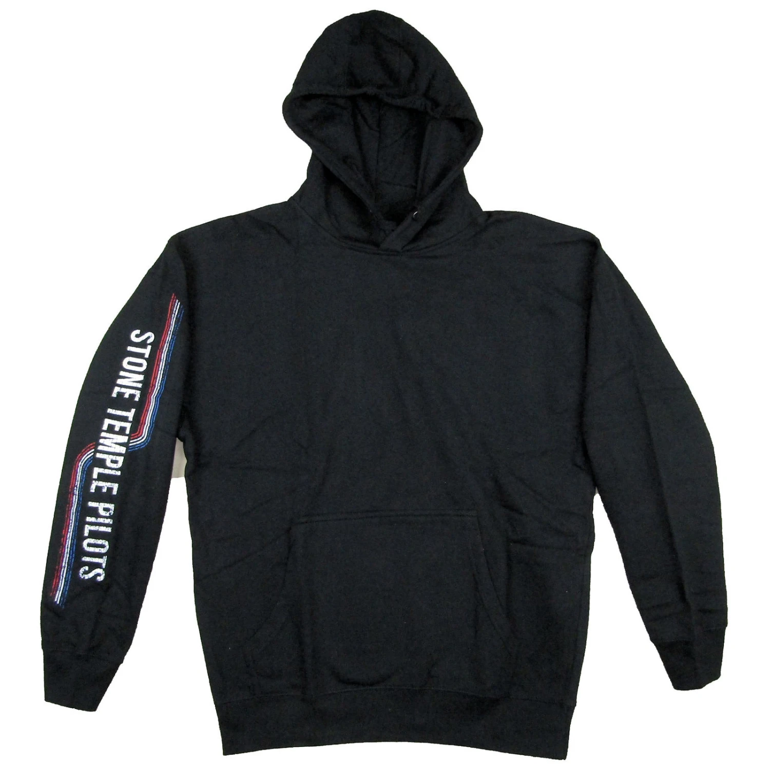 Stripes Pullover Hoodie Hooded Sweatshirt(Stone Temple Pilots Stripes Pullover Hoodie Hooded Sweatshirt 437713) 3 Stripes Pullover Hoodie Hooded Sweatshirt(Stone Temple Pilots Stripes Pullover Hoodie Hooded Sweatshirt 437713)