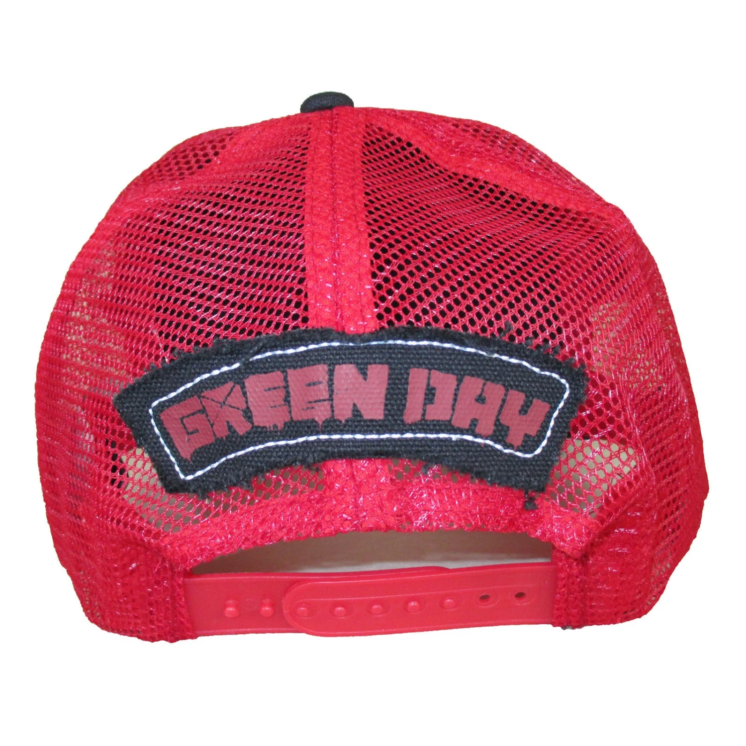 Patch Class Of 13 Mesh Truckers Cap Trucker Cap(Green Day Patch Class Of 13 Mesh Truckers Cap Trucker Cap 437952) 4 Patch Class Of 13 Mesh Truckers Cap Trucker Cap(Green Day Patch Class Of 13 Mesh Truckers Cap Trucker Cap 437952) - Image 2
