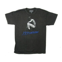 Bad Stonewash Tee T-shirt(Xxxtentacion Bad Stonewash Tee T Shirt 437976)